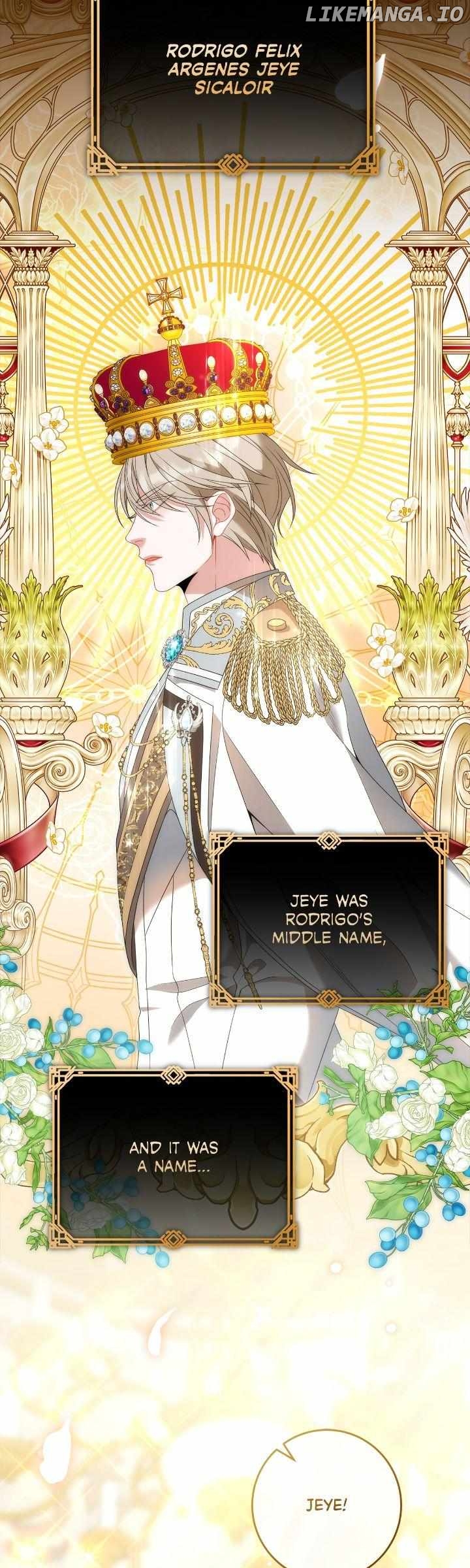 In the Name of Your Death Chapter 86 - page 3