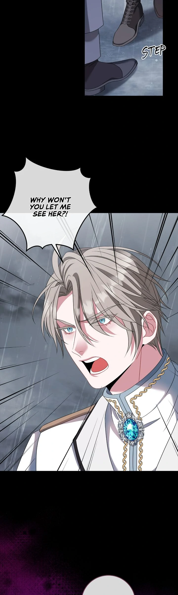 In the Name of Your Death Chapter 86 - page 30