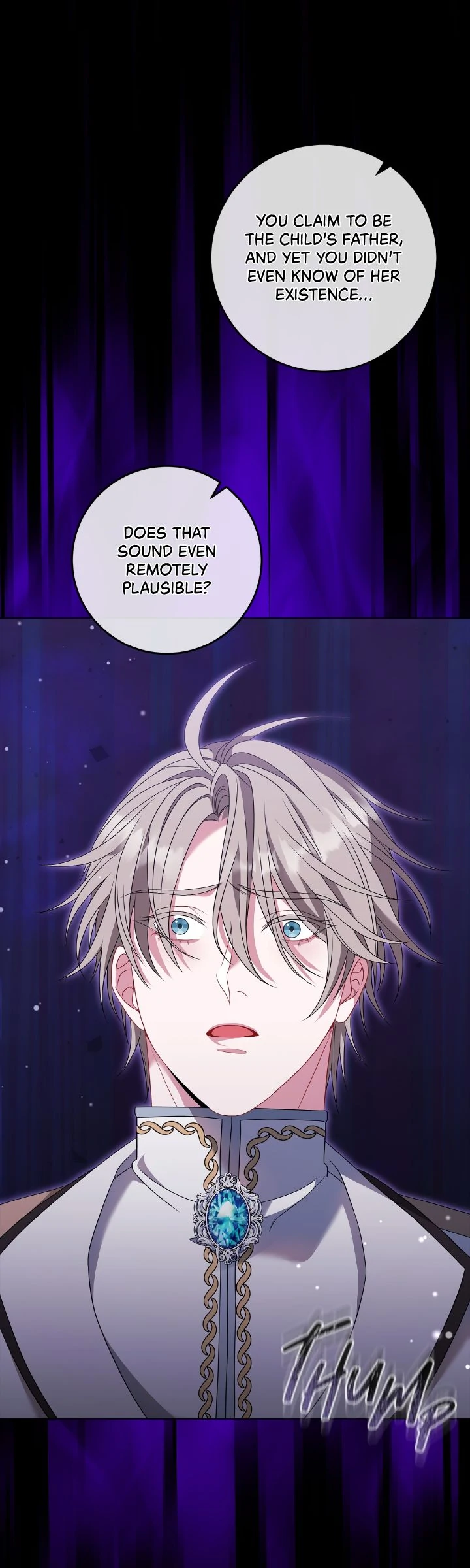 In the Name of Your Death Chapter 86 - page 35