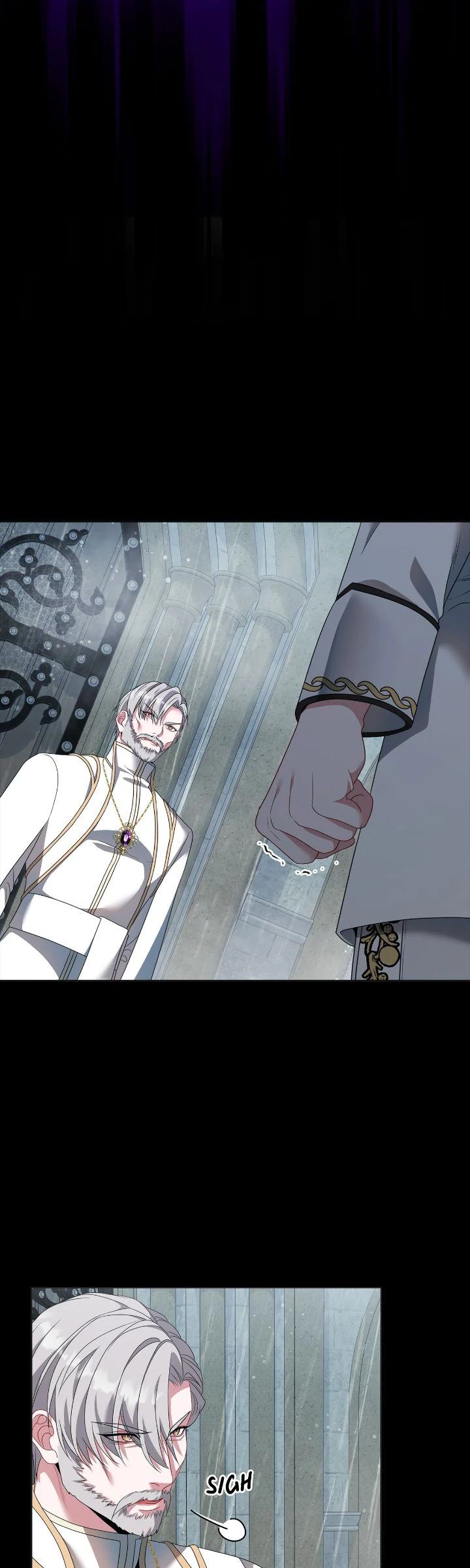 In the Name of Your Death Chapter 86 - page 36