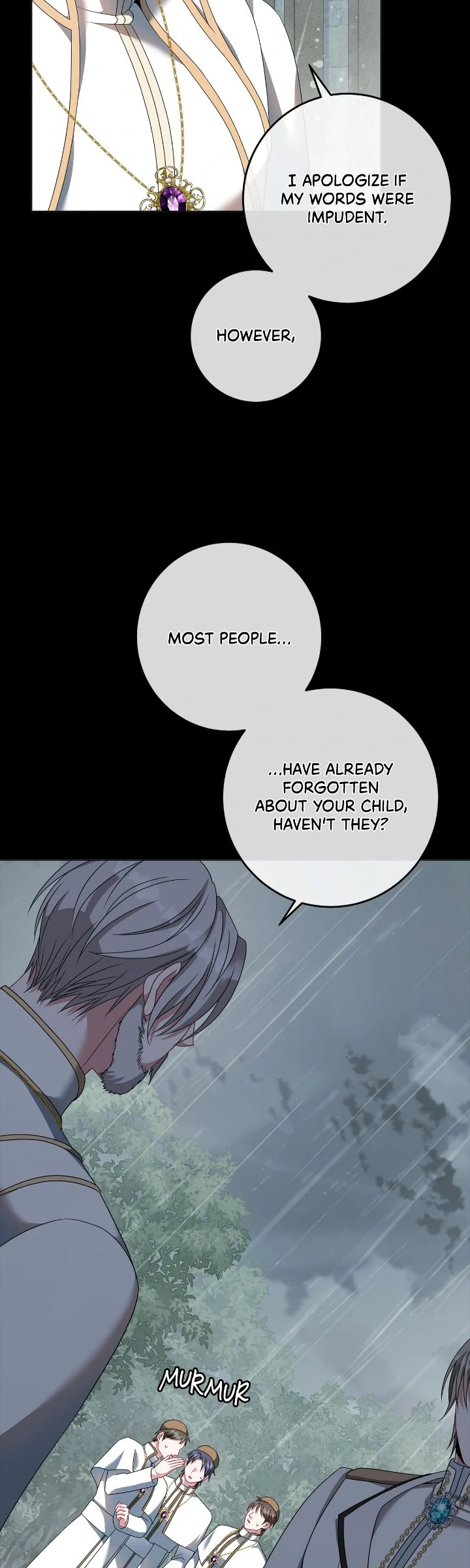 In the Name of Your Death Chapter 86 - page 37