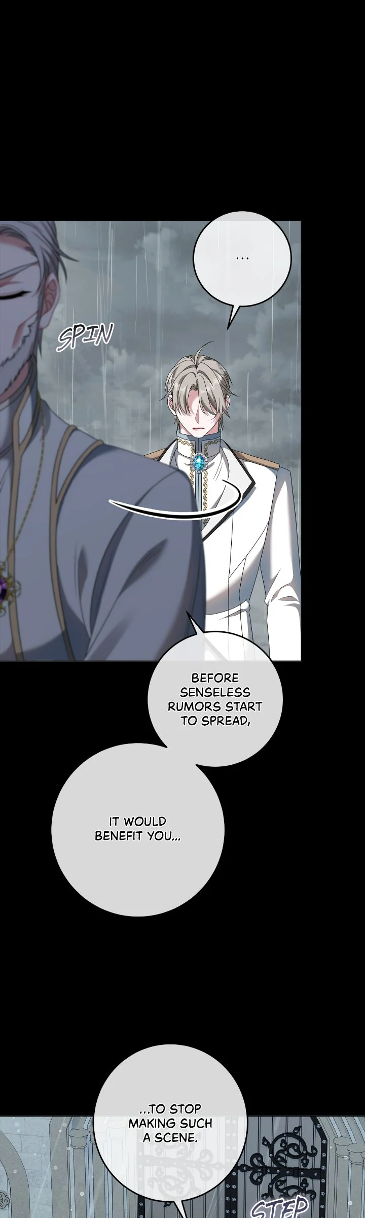 In the Name of Your Death Chapter 86 - page 39