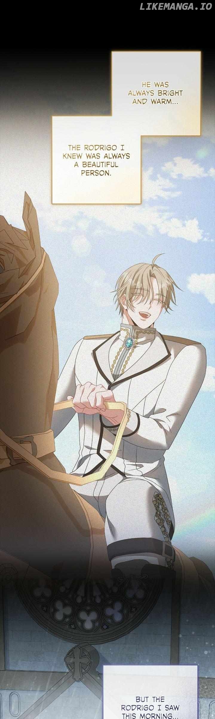 In the Name of Your Death Chapter 86 - page 46