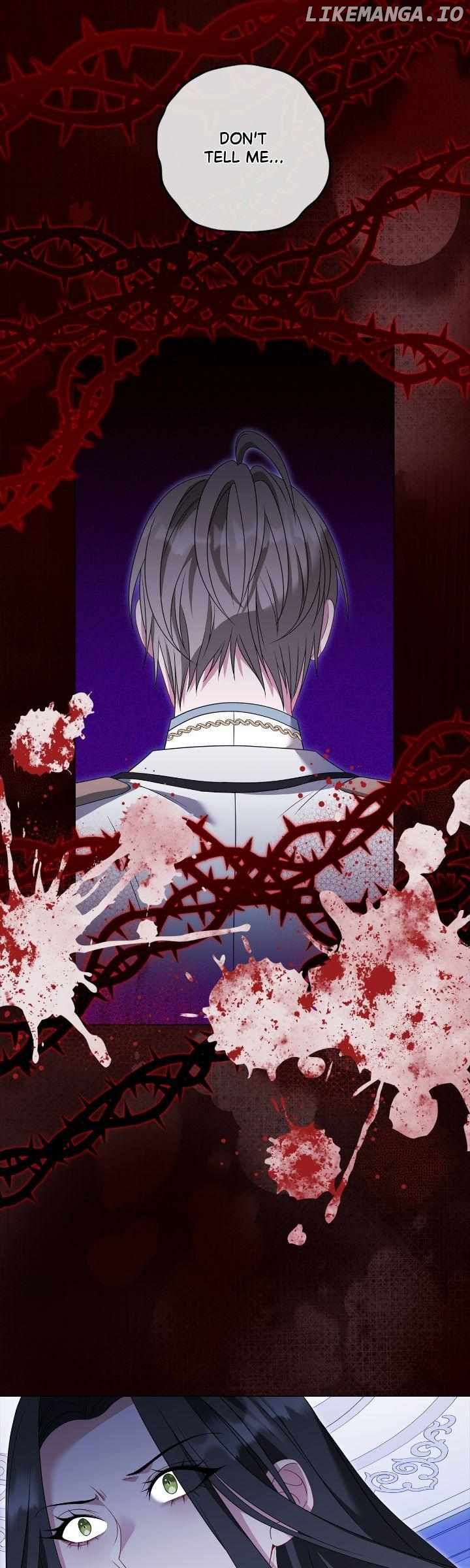 In the Name of Your Death Chapter 86 - page 55