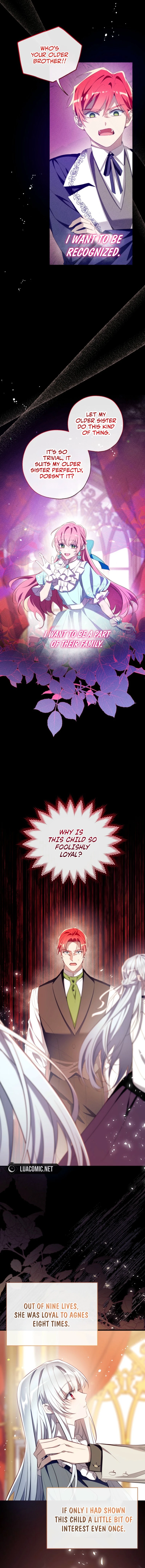 Can We Become a Family? Chapter 147 - page 11