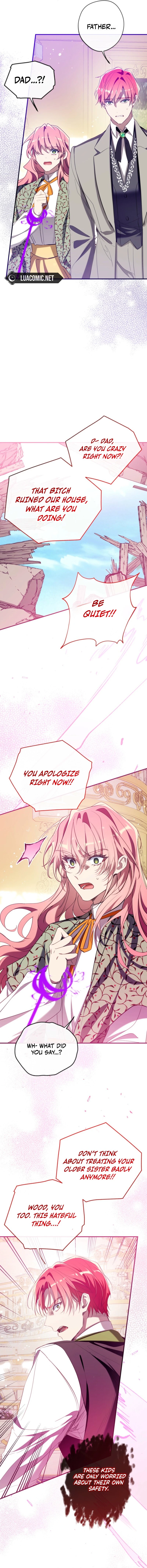 Can We Become a Family? Chapter 147 - page 14