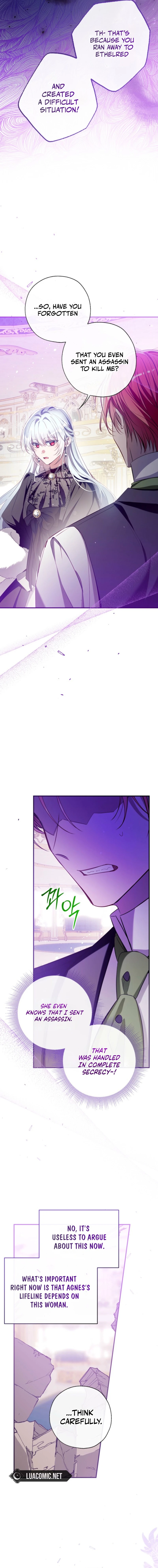 Can We Become a Family? Chapter 147 - page 3