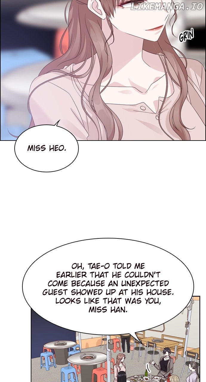 My Exes Fell For Me Chapter 76 - page 2