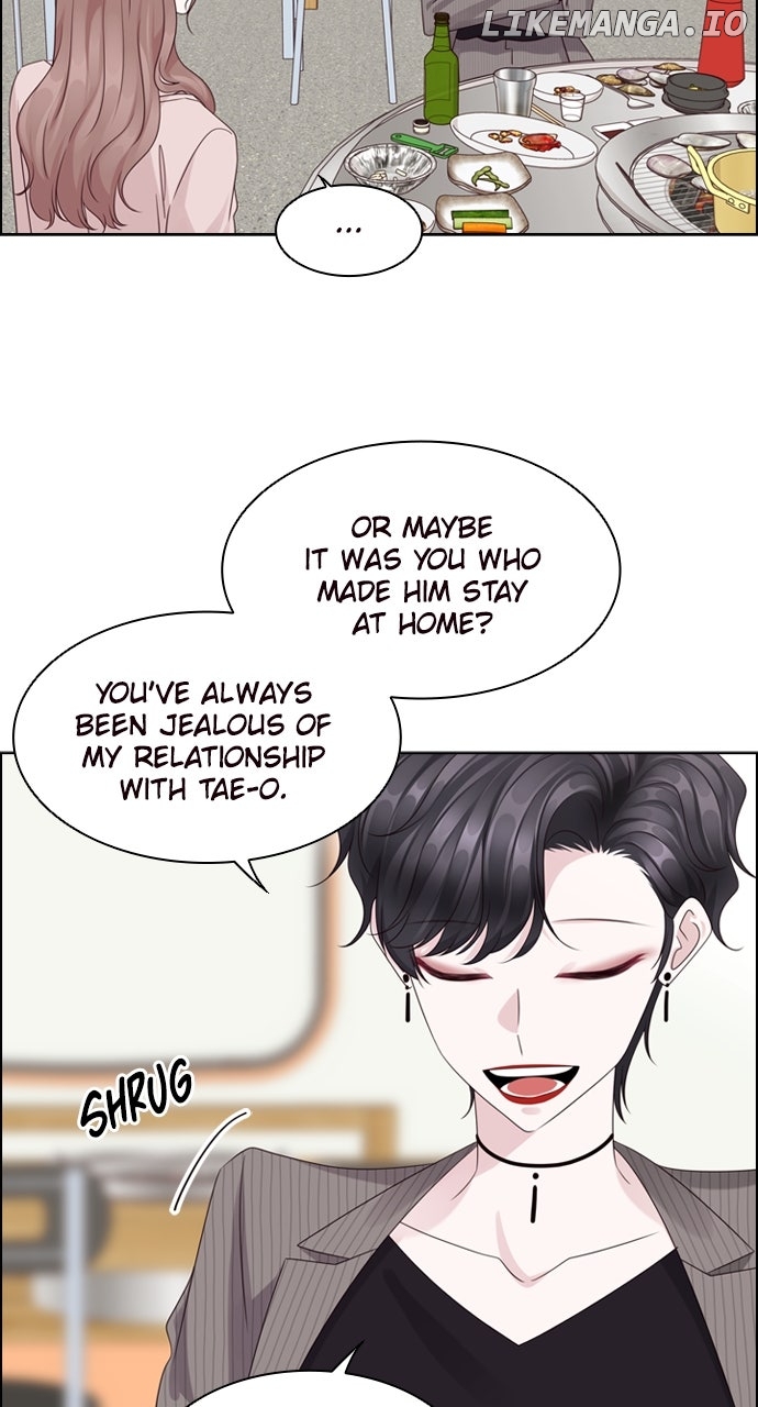 My Exes Fell For Me Chapter 76 - page 6