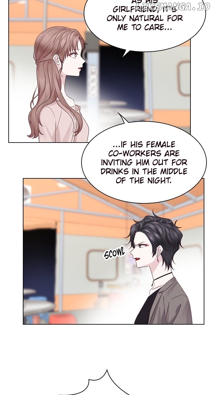 My Exes Fell For Me Chapter 76 - page 9
