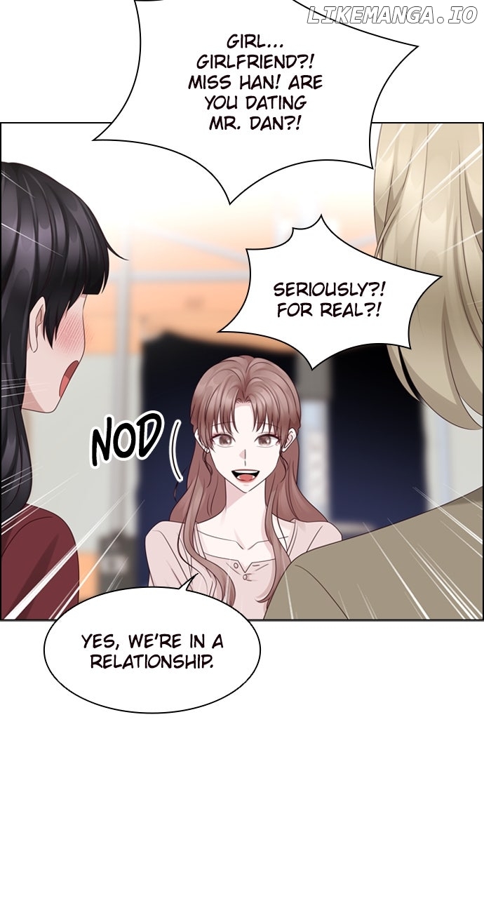 My Exes Fell For Me Chapter 76 - page 10