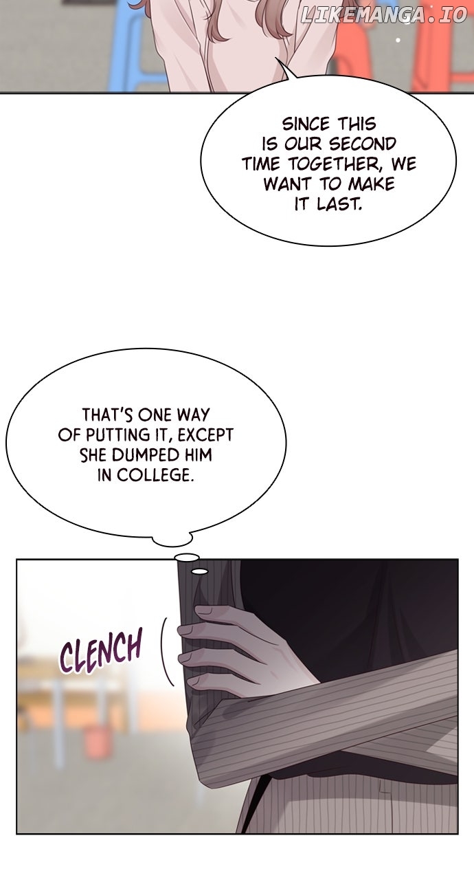 My Exes Fell For Me Chapter 76 - page 13