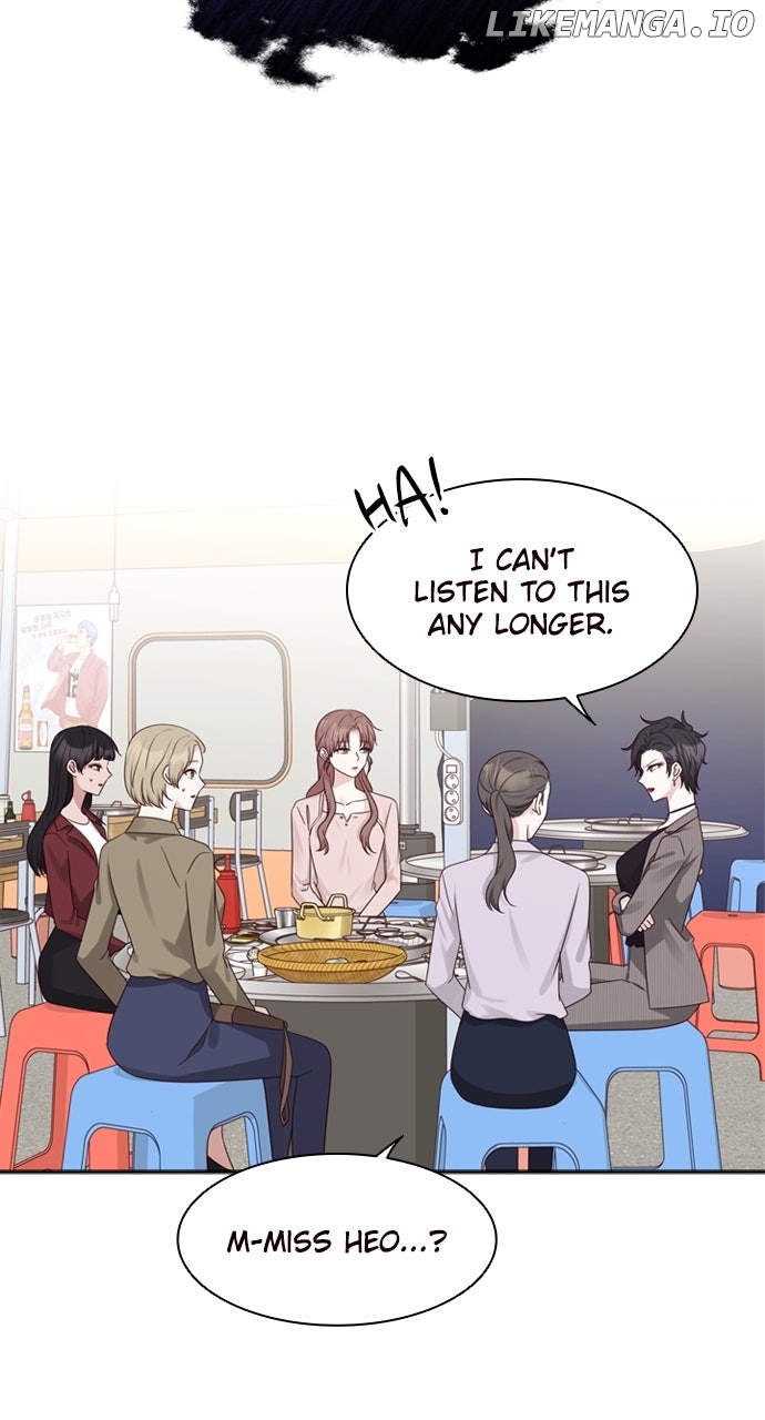 My Exes Fell For Me Chapter 76 - page 15