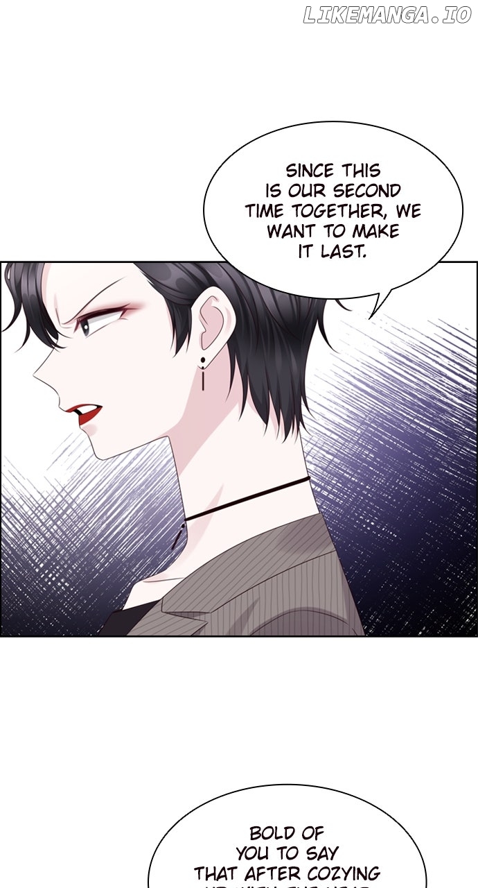 My Exes Fell For Me Chapter 76 - page 16
