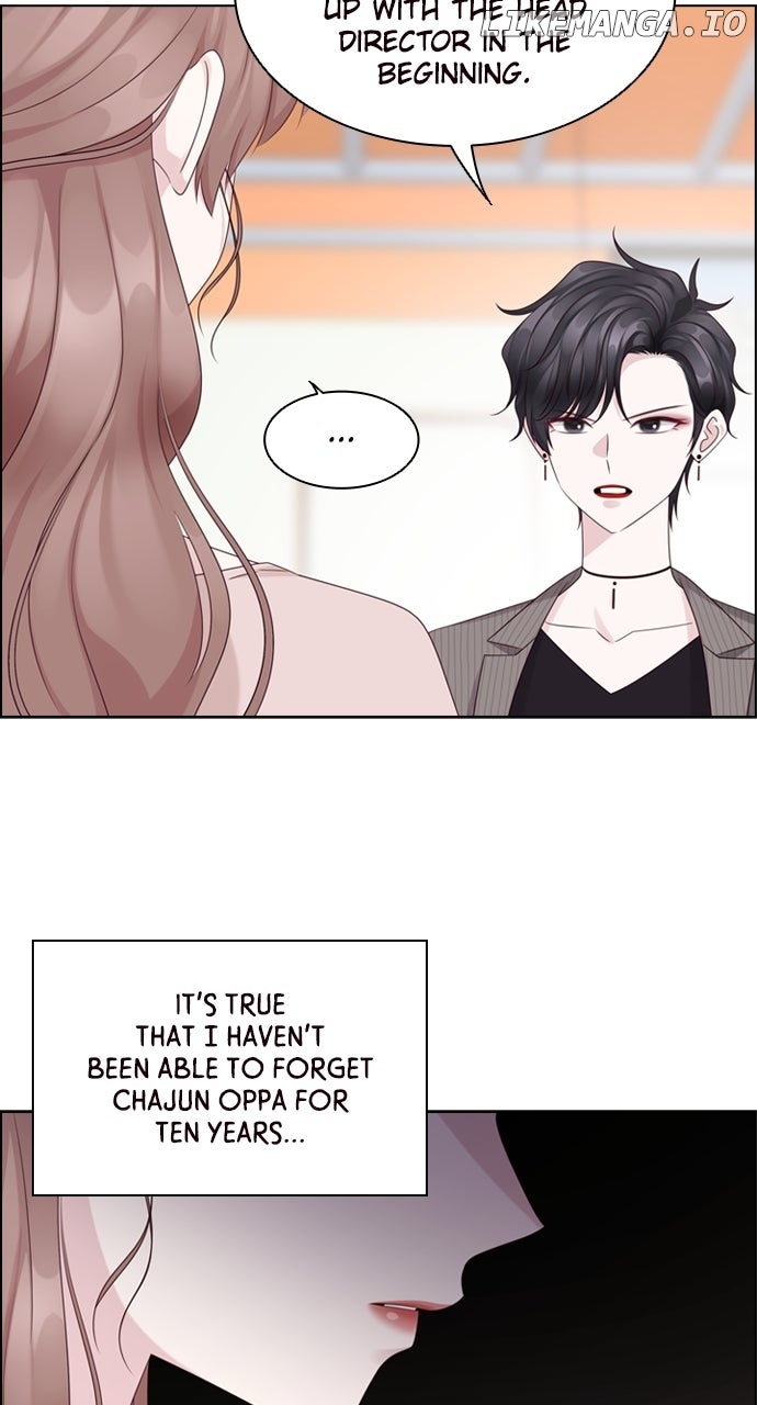 My Exes Fell For Me Chapter 76 - page 17