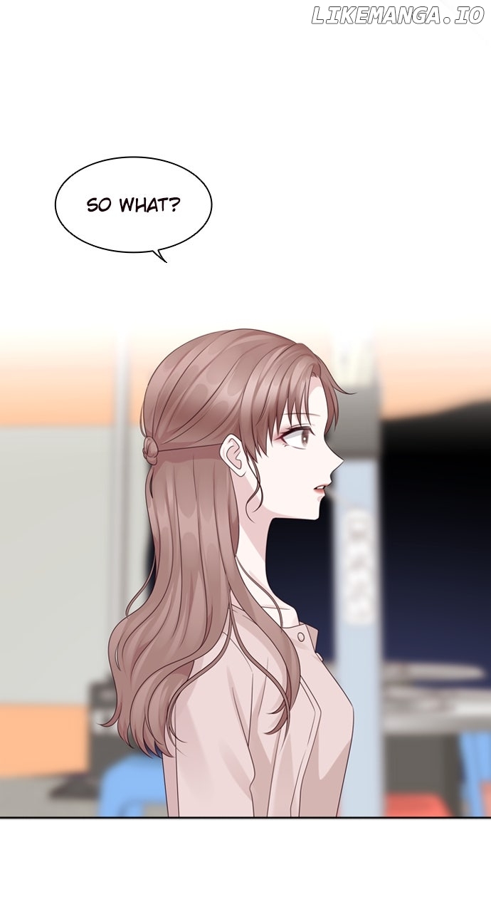 My Exes Fell For Me Chapter 76 - page 19