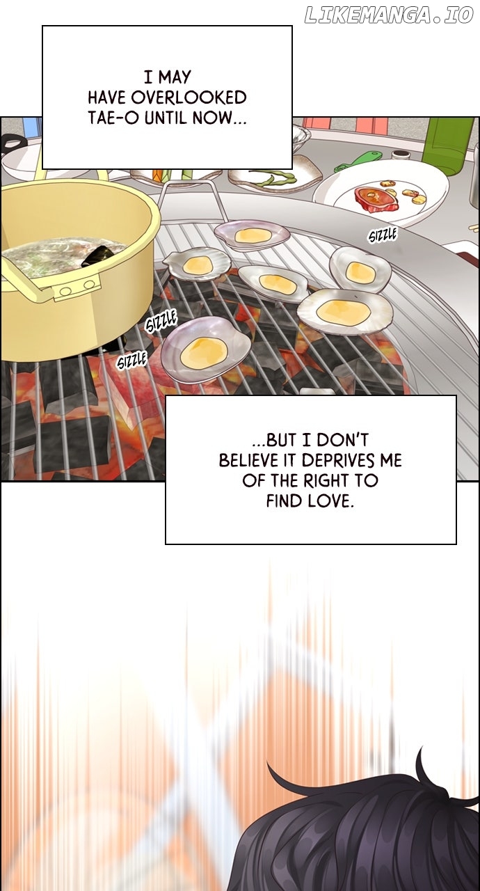 My Exes Fell For Me Chapter 76 - page 20