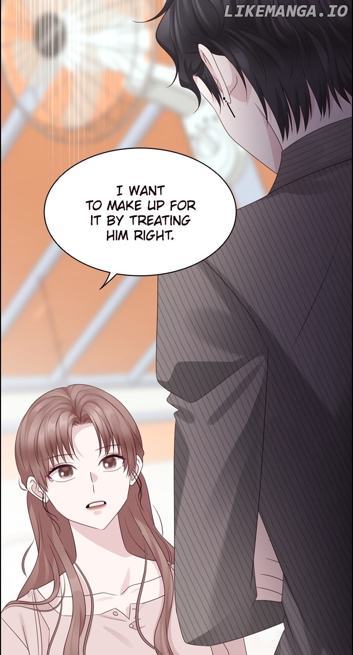 My Exes Fell For Me Chapter 76 - page 21