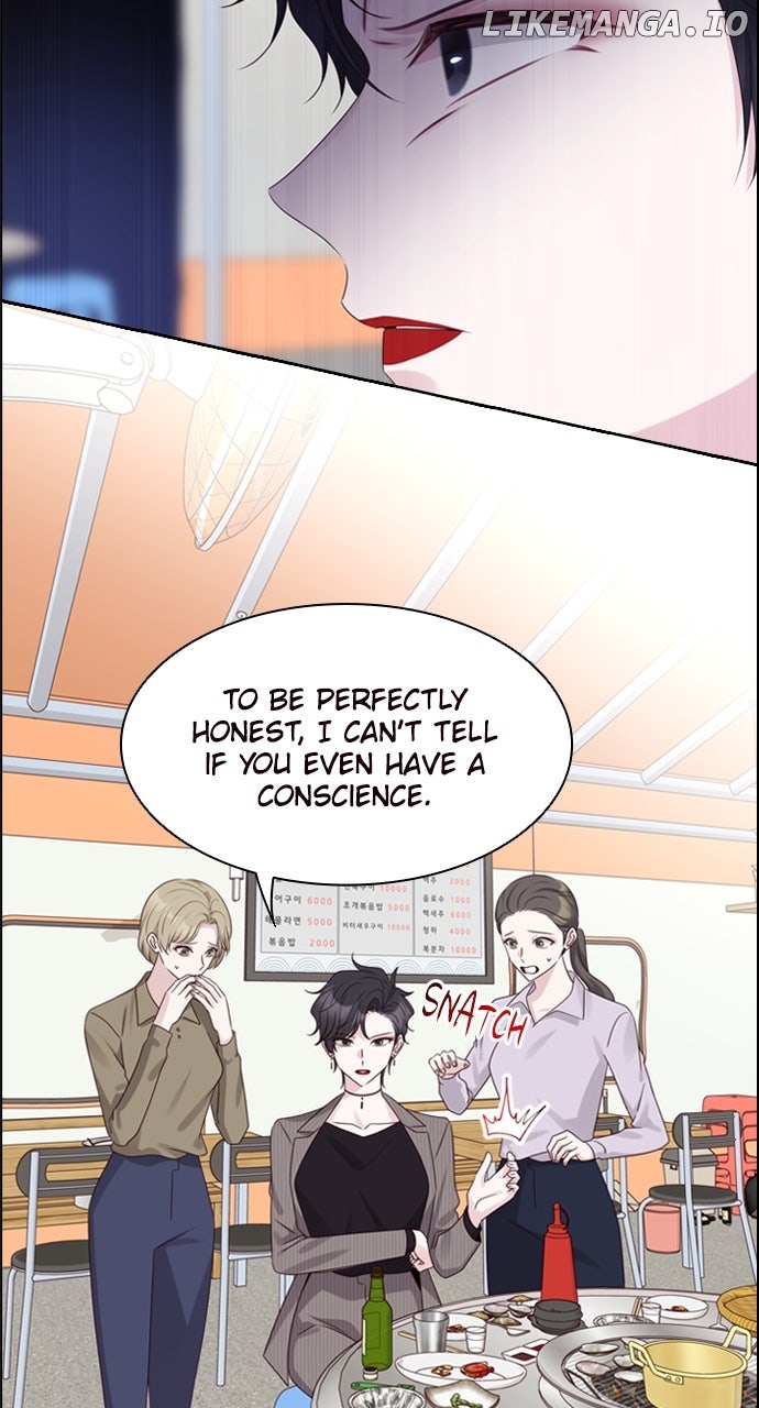 My Exes Fell For Me Chapter 76 - page 27