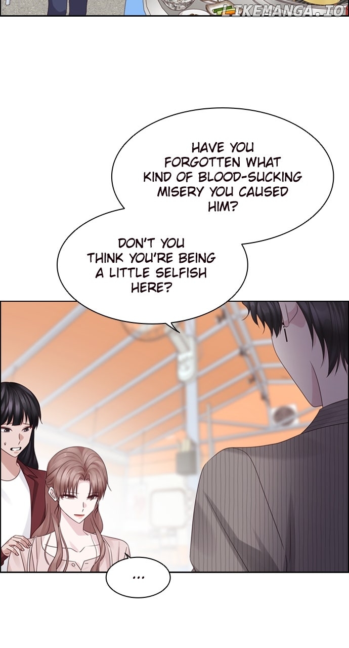 My Exes Fell For Me Chapter 76 - page 28