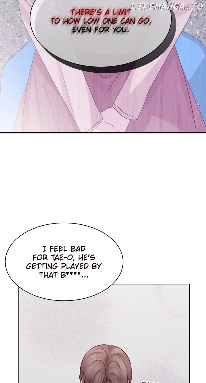 My Exes Fell For Me Chapter 76 - page 31
