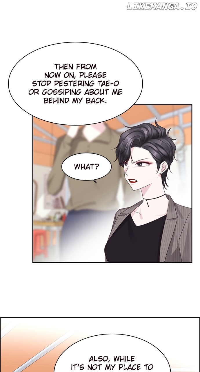 My Exes Fell For Me Chapter 76 - page 34