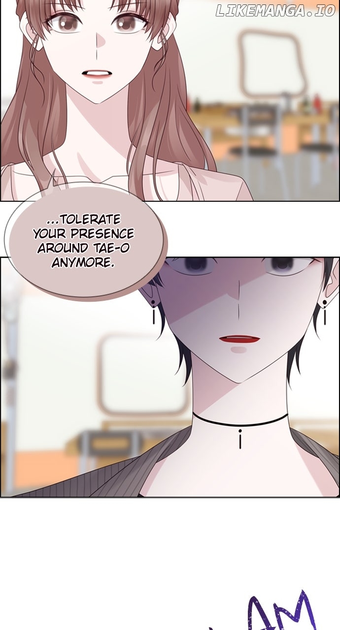 My Exes Fell For Me Chapter 76 - page 36