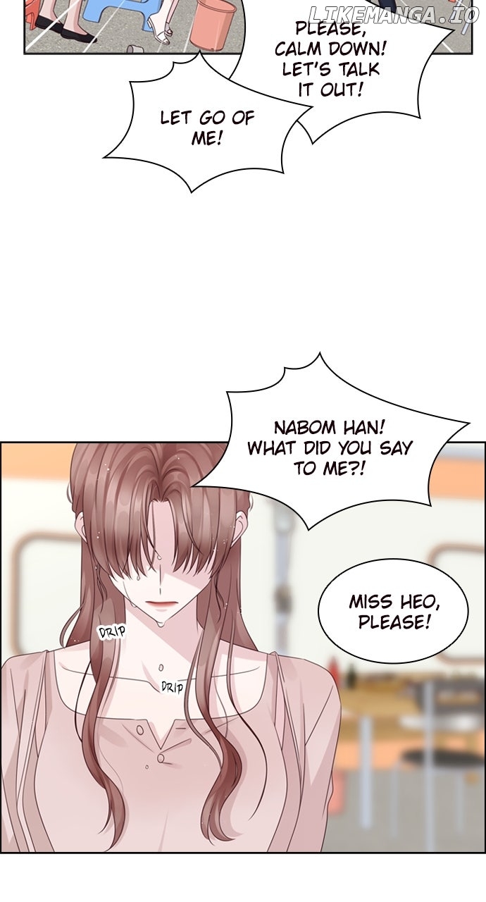 My Exes Fell For Me Chapter 76 - page 40