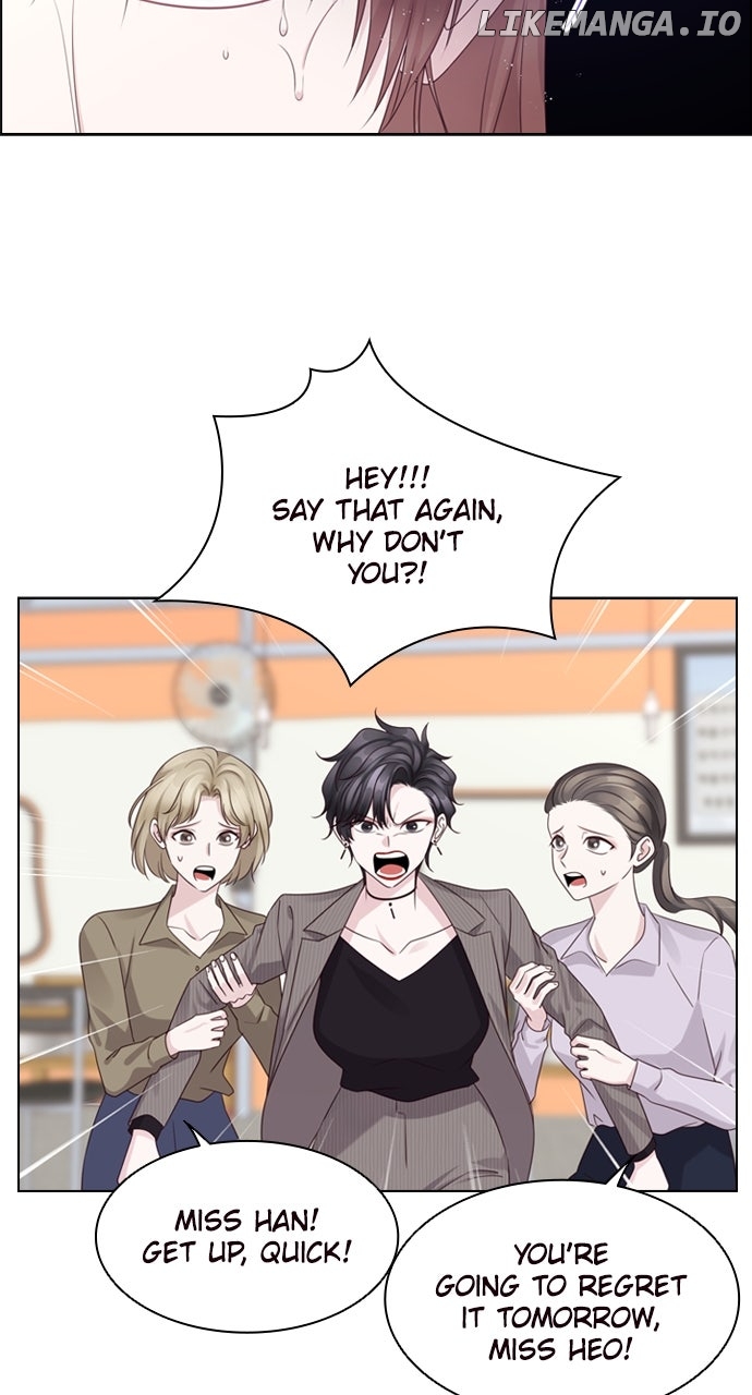 My Exes Fell For Me Chapter 76 - page 42