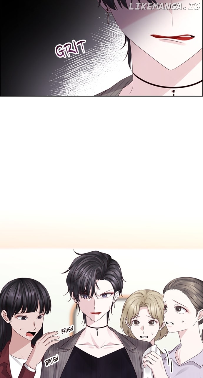 My Exes Fell For Me Chapter 76 - page 52