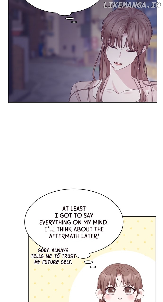 My Exes Fell For Me Chapter 76 - page 57