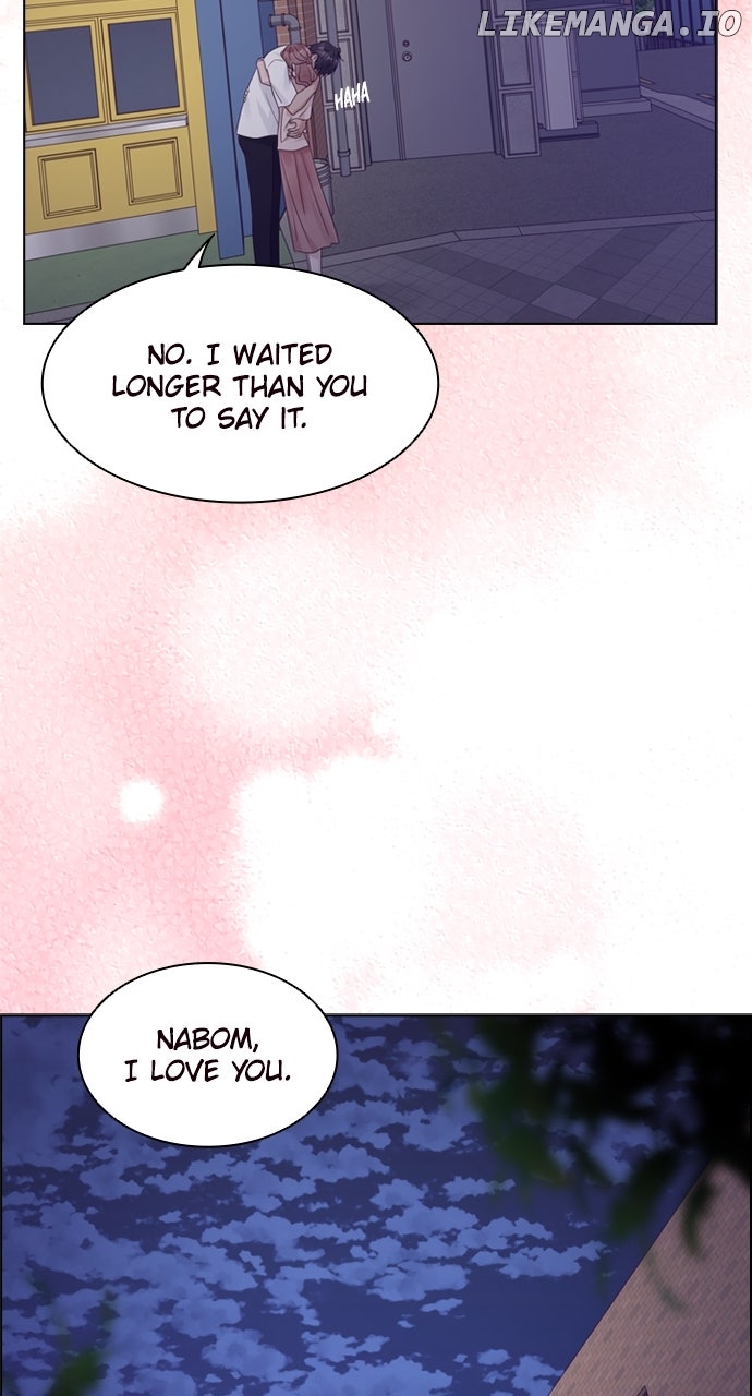 My Exes Fell For Me Chapter 77 - page 32