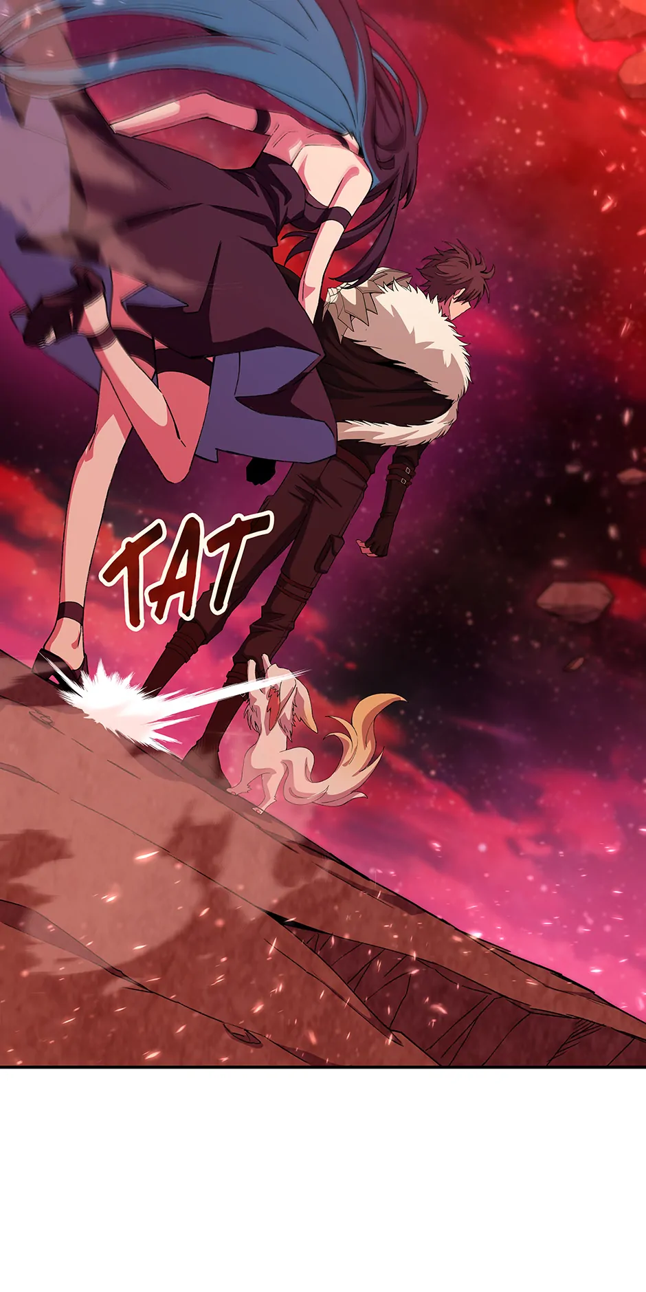 I Became A Part Time Employee For Gods Chapter 100 - page 105