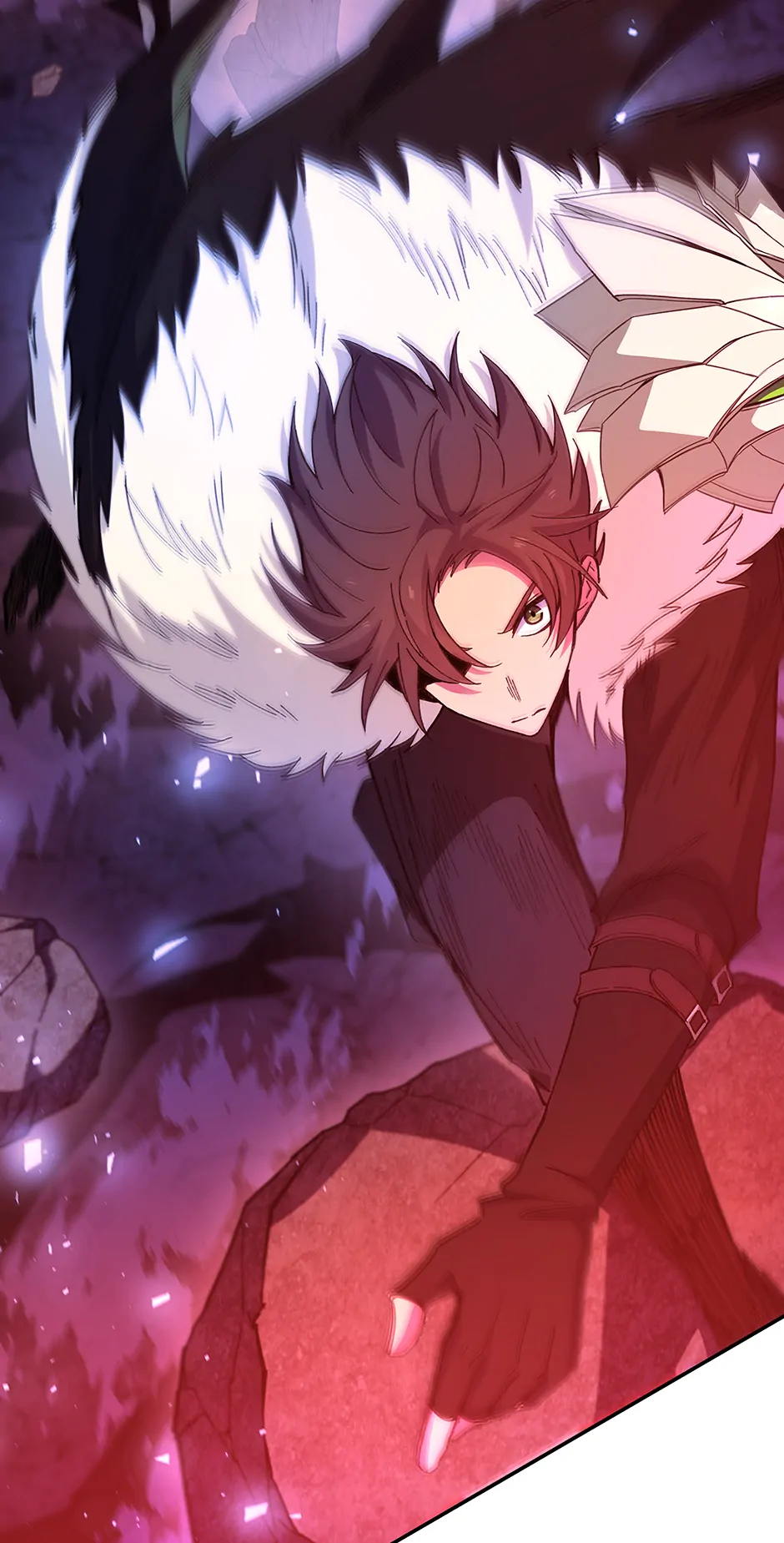 I Became A Part Time Employee For Gods Chapter 100 - page 114