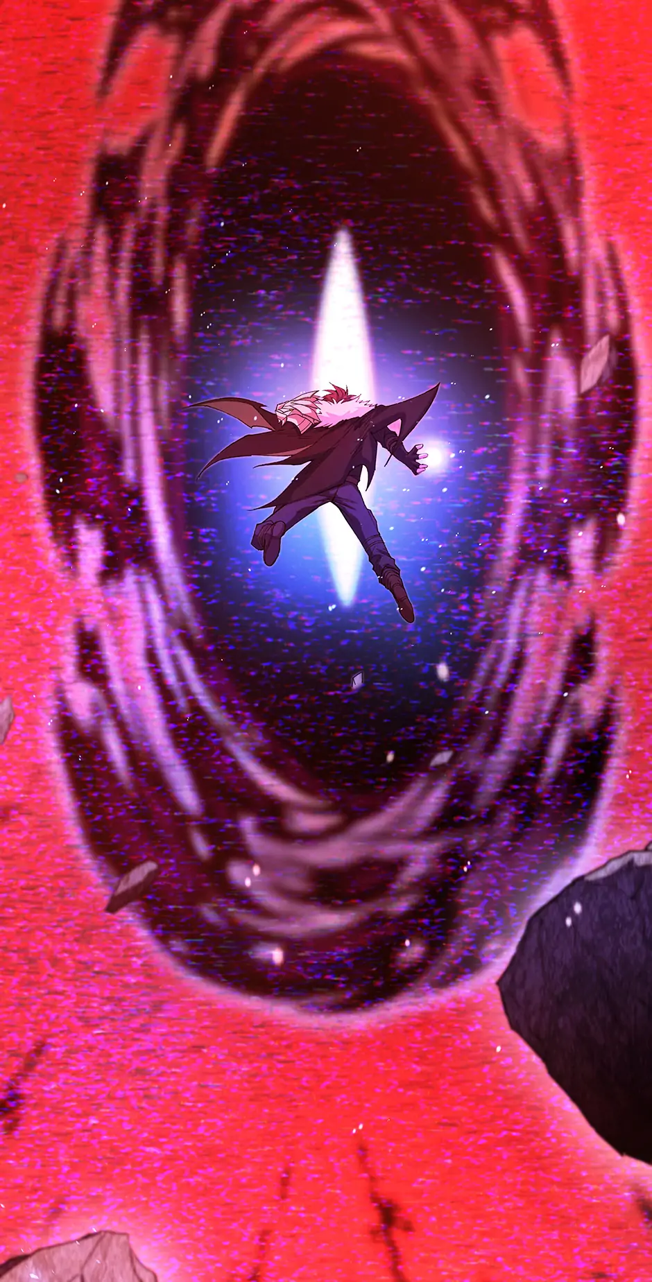 I Became A Part Time Employee For Gods Chapter 100 - page 117