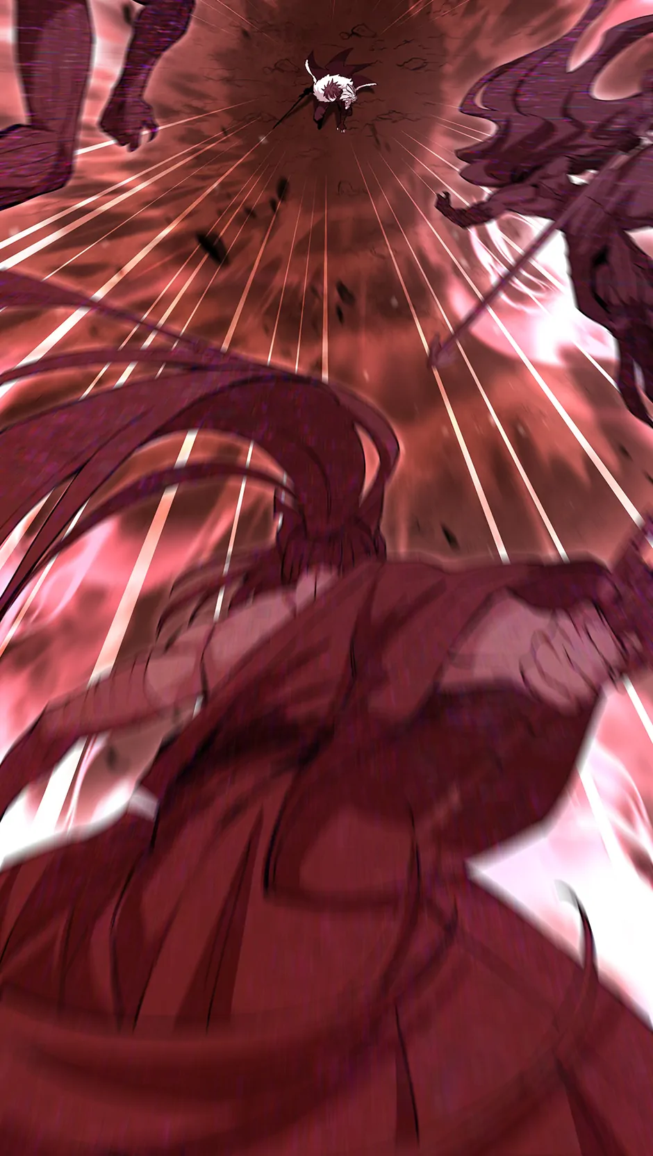 I Became A Part Time Employee For Gods Chapter 100 - page 37