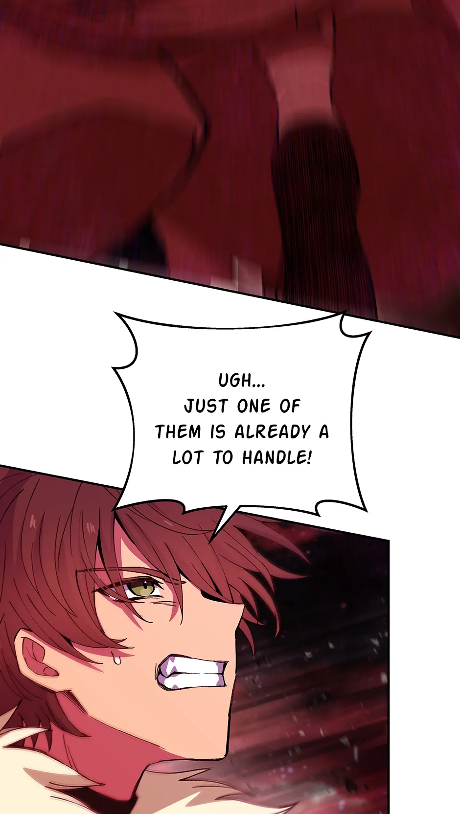 I Became A Part Time Employee For Gods Chapter 100 - page 38