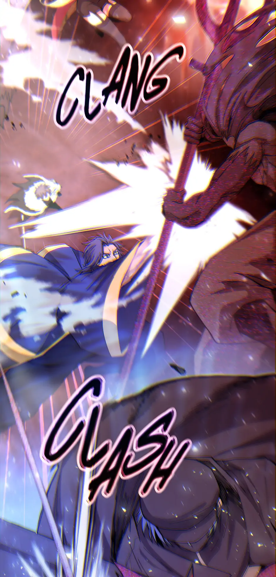 I Became A Part Time Employee For Gods Chapter 100 - page 41