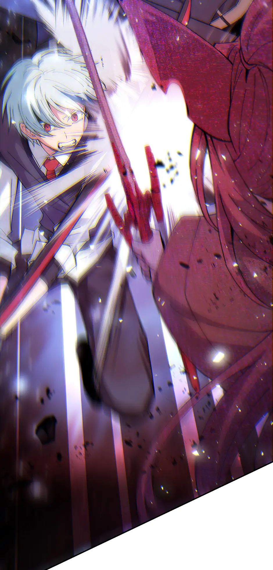 I Became A Part Time Employee For Gods Chapter 100 - page 42