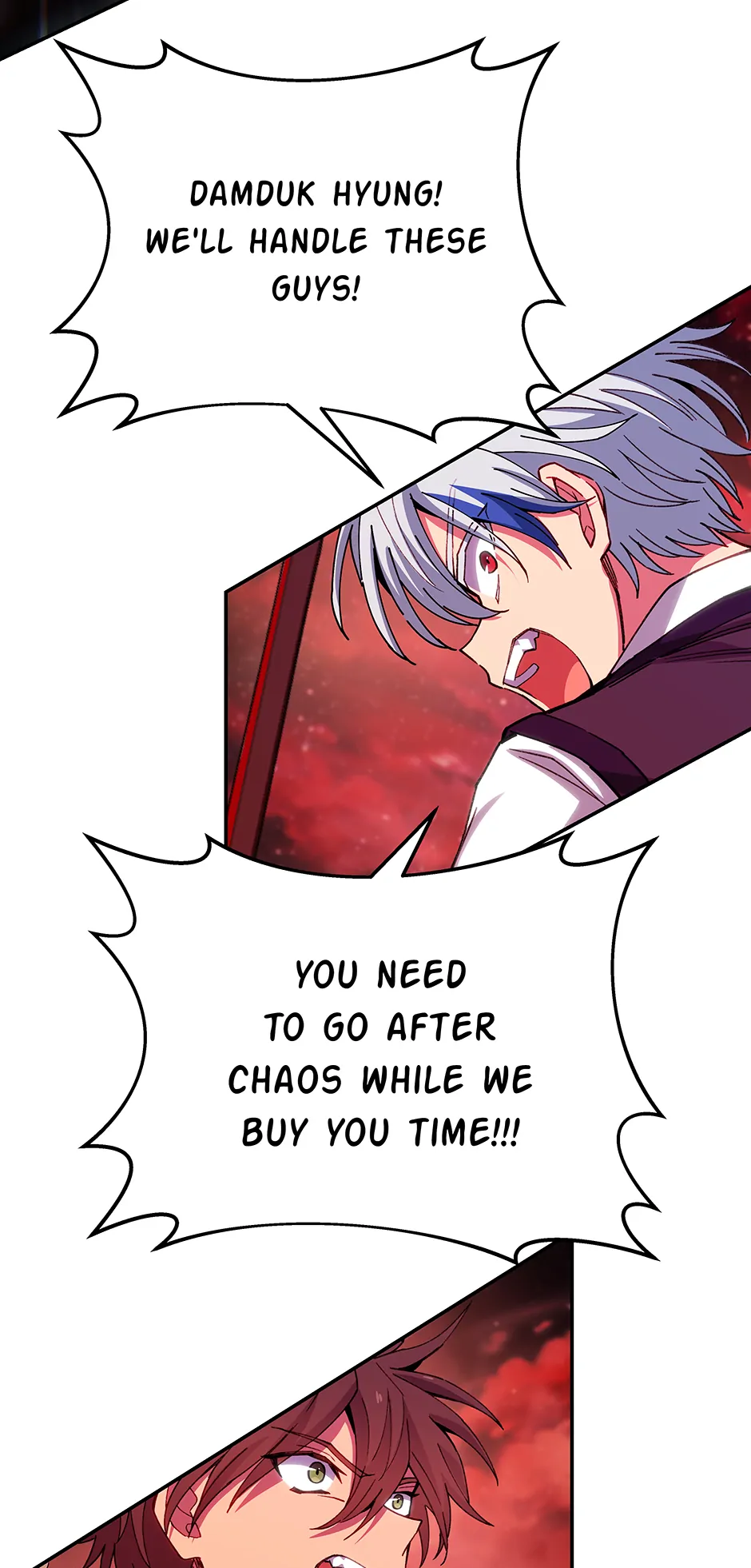 I Became A Part Time Employee For Gods Chapter 100 - page 43