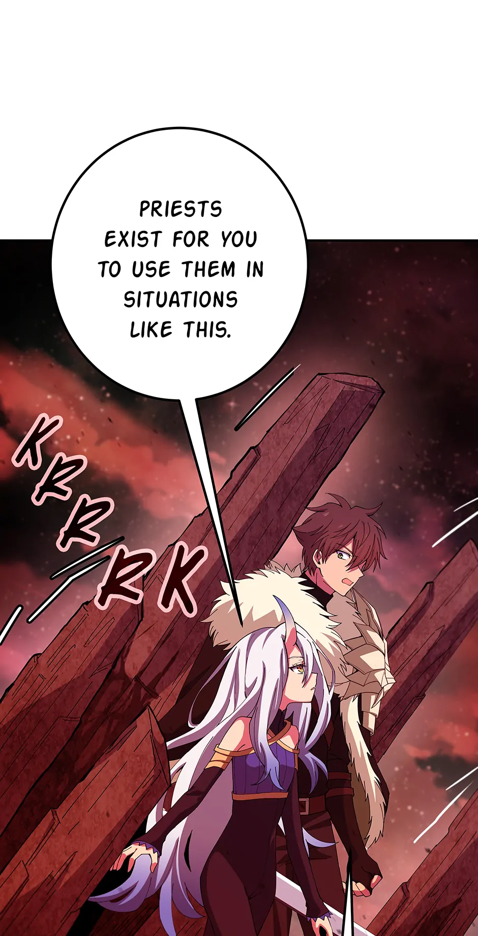 I Became A Part Time Employee For Gods Chapter 100 - page 45