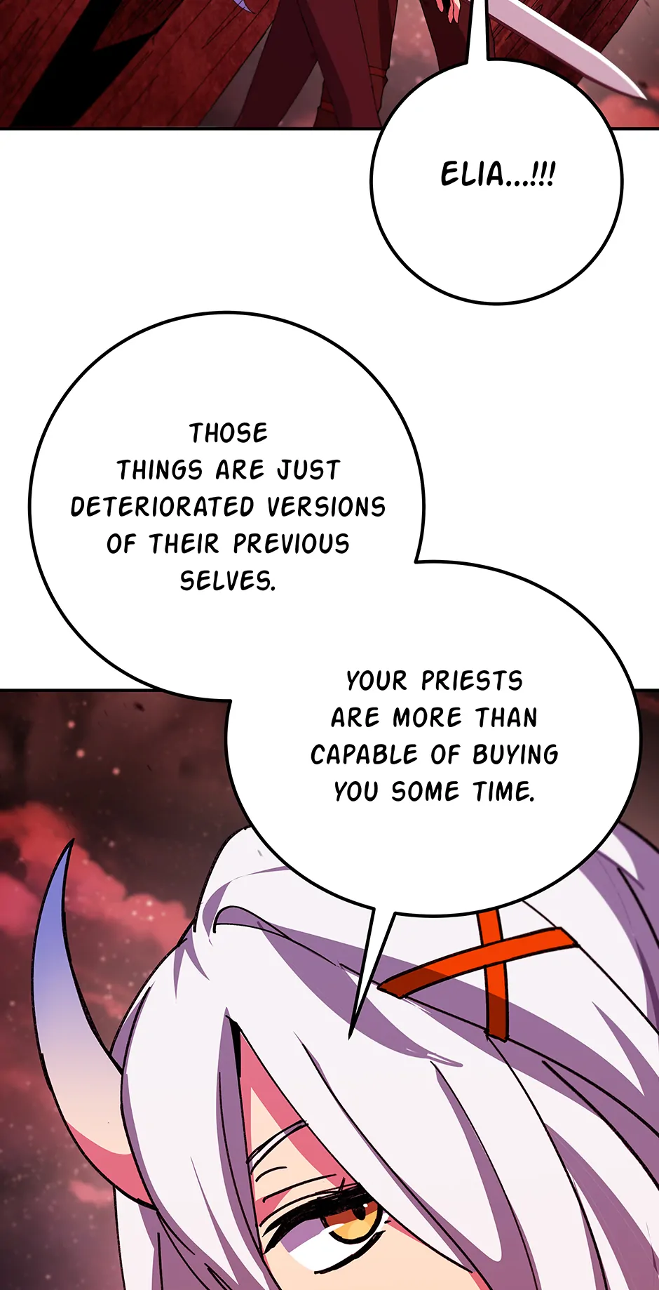 I Became A Part Time Employee For Gods Chapter 100 - page 46