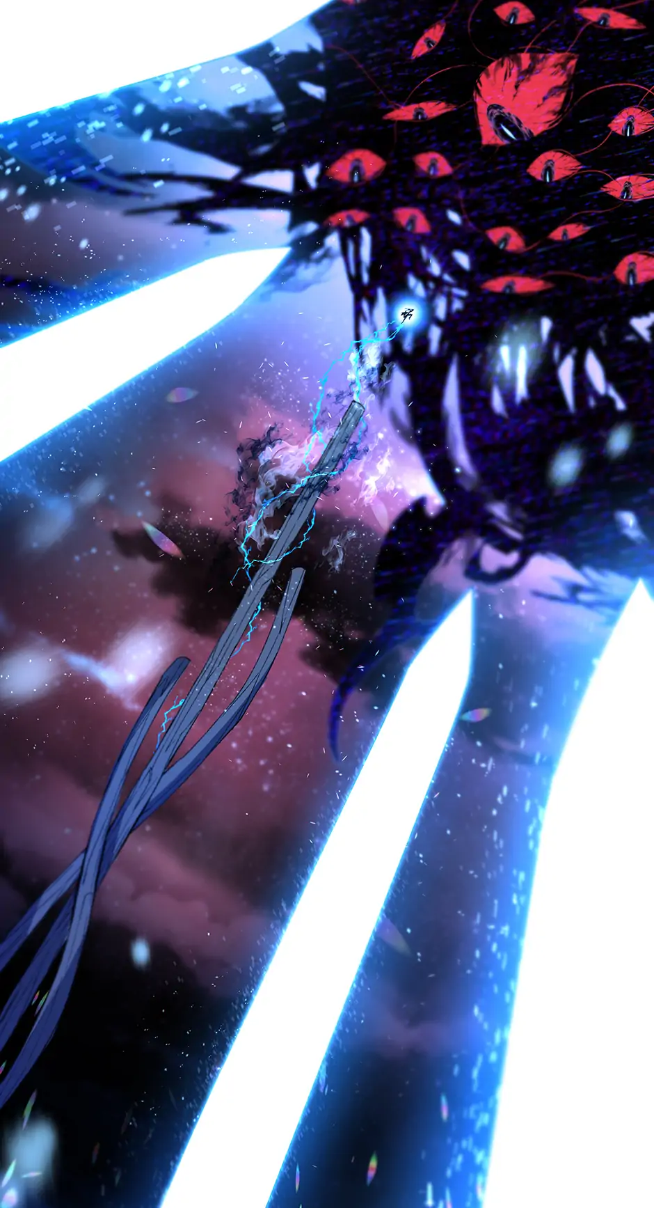 I Became A Part Time Employee For Gods Chapter 100 - page 58