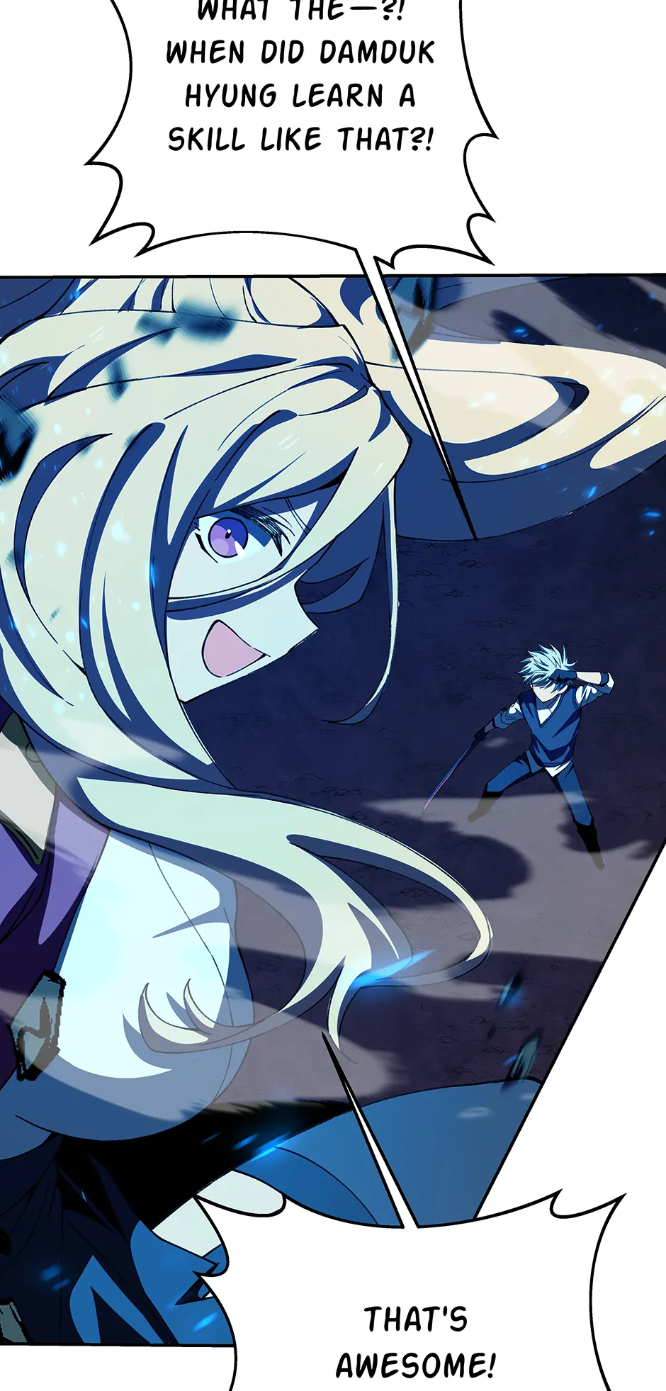 I Became A Part Time Employee For Gods Chapter 100 - page 63