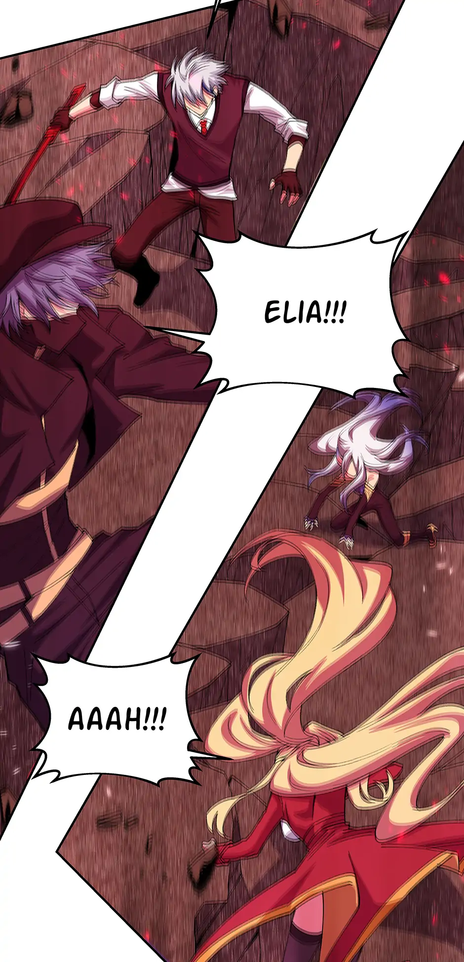 I Became A Part Time Employee For Gods Chapter 100 - page 78