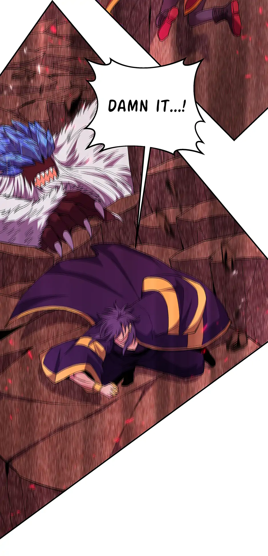 I Became A Part Time Employee For Gods Chapter 100 - page 79