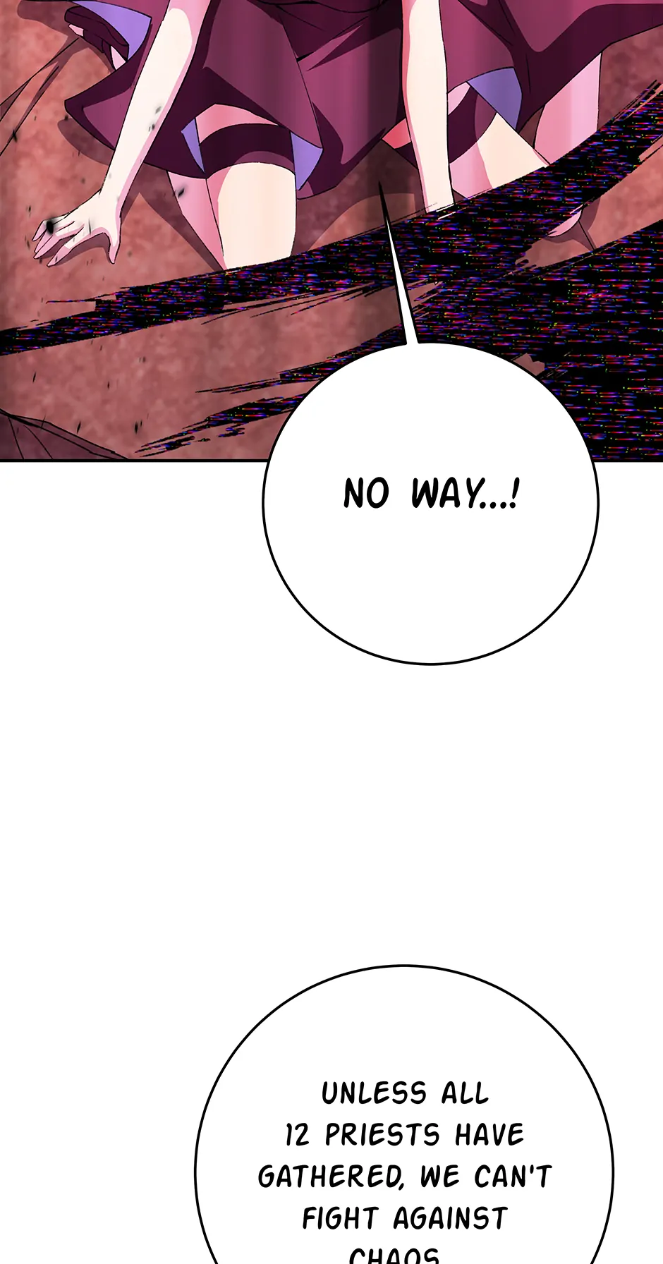 I Became A Part Time Employee For Gods Chapter 100 - page 94