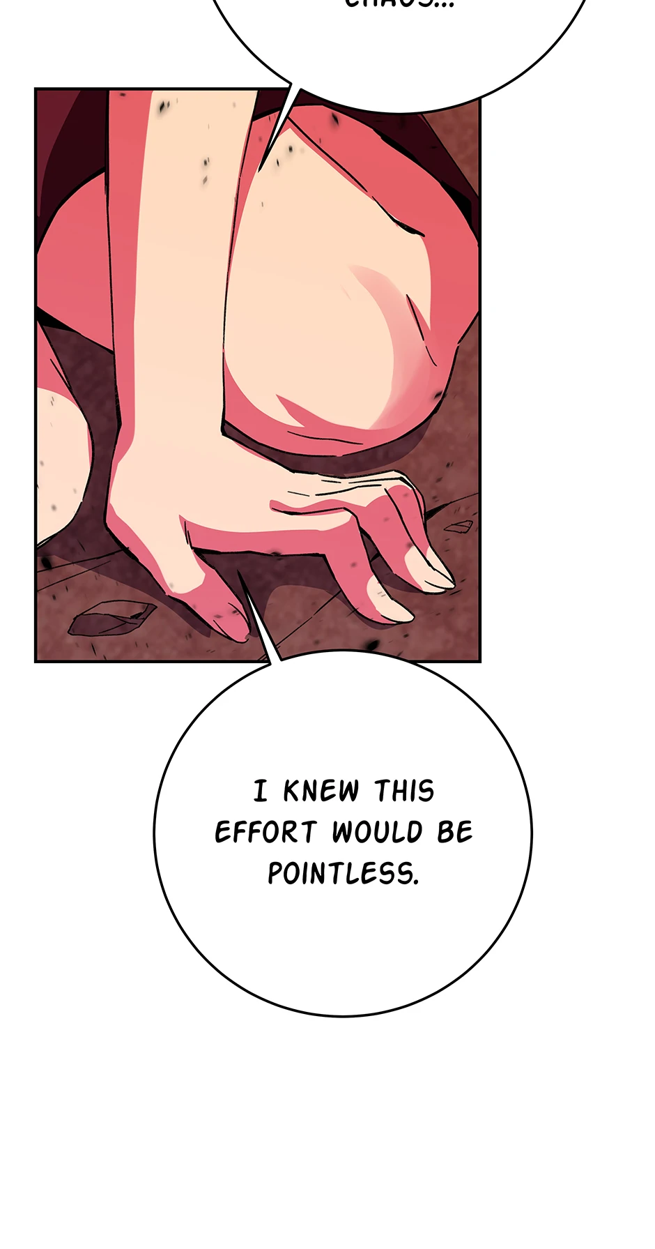 I Became A Part Time Employee For Gods Chapter 100 - page 95