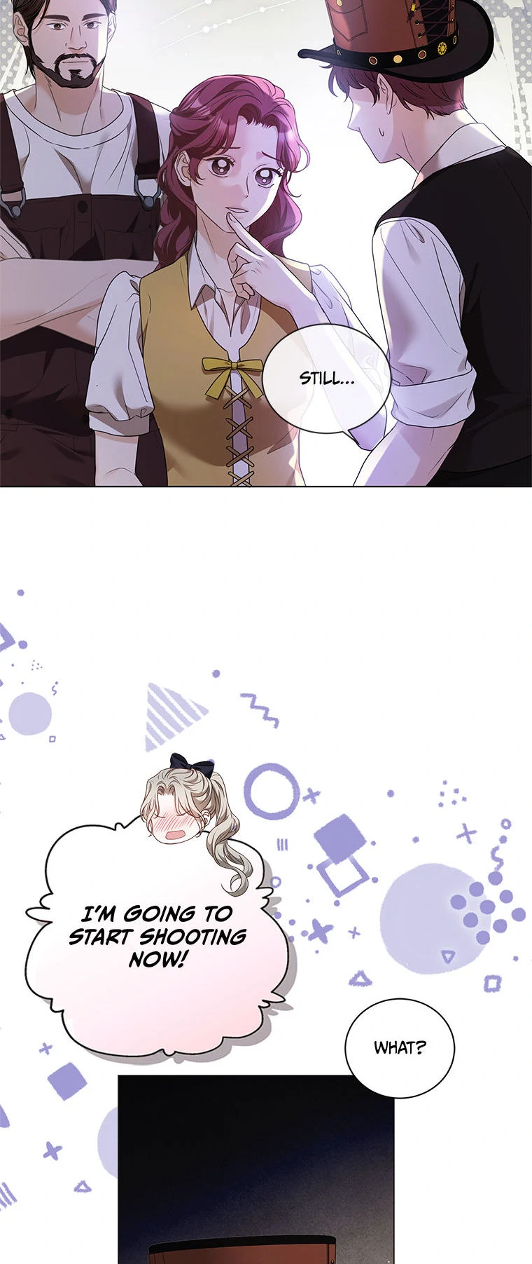 The Unwelcome Guests of House Fildette Chapter 139 - page 10