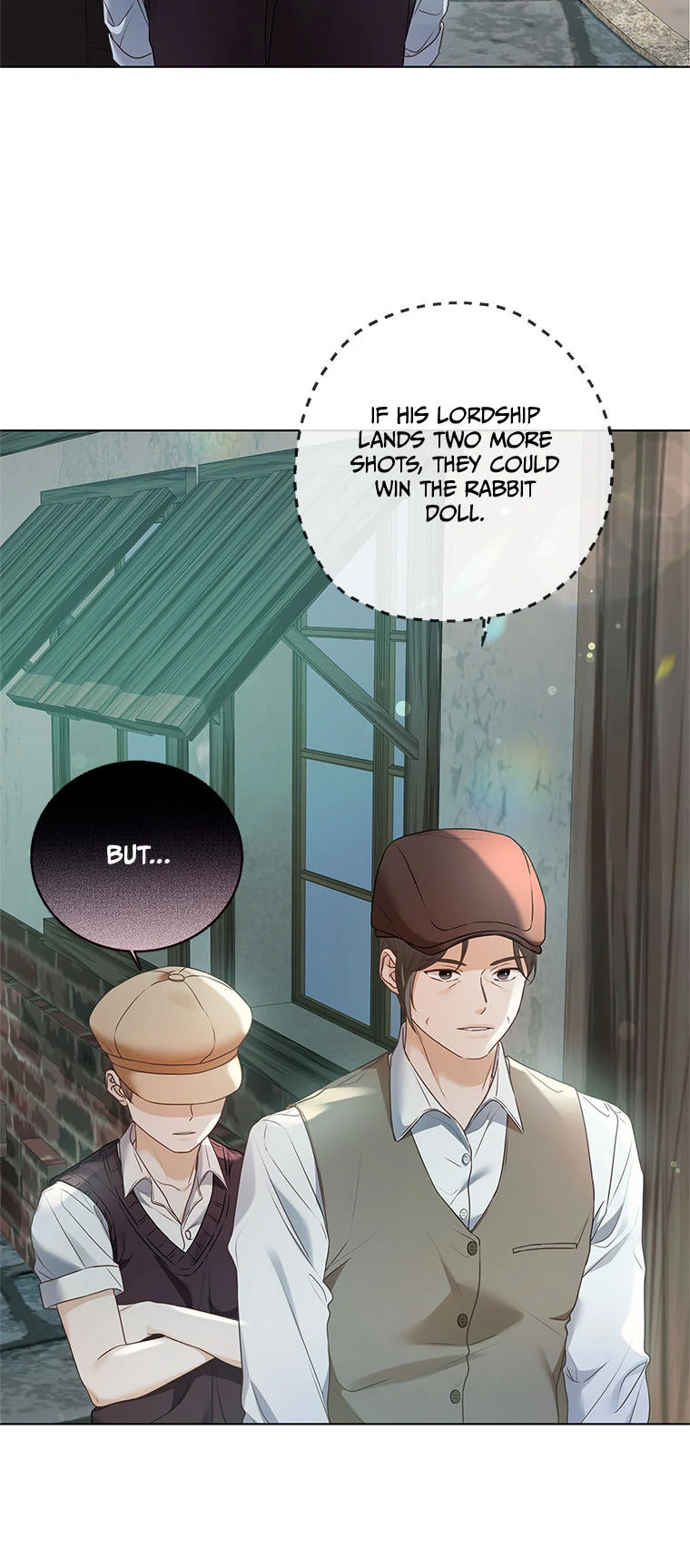The Unwelcome Guests of House Fildette Chapter 139 - page 14
